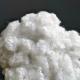 High-Crimp Polyester Staple Fiber for Fabric in White/Black/Grey/Colorful