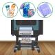 1440dpi Small Uv Dtf  Printer A3 Dtf Printer All In One For Plastic Leather Pvc Film Printing