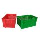 Plastic Crate Stackable Heavy Duty and Eco-Friendly for Logistic Transport Efficiency