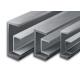 HR CR C Section Steel Beam Profile Mild Steel C Purlin Galvanized Steel Rex