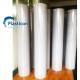 White Epoxy Reinforce Glass Fiber Tube Glassfiber Electrical Insulation Pipe