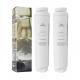 REPLFLTR10 Refrigerator Water Filter Cartridge 00740560 2 Pack for Household Supplies