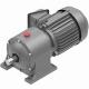 ISO9001 Worm Gearbox Reducer HT250 High Strength Cast Iron