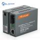Single fiber Fiber Media Converter , RJ45 Netlink Media Converter Htb Gs 03