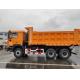 SHACMAN Tipper Truck F3000 6x4 420 EuroII  Powerful performance and payload capacity