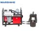 High Pressure electric Crimping Portable Gasoline Pump For Overhead Line Construction