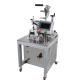 Semi Automatic Shrink Sleeve Labeling Machine for Cylindrical Objects Condition 68 KG