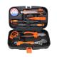 JYH-HTS09-7 Home Mechanic Tool Set Box Kit Combination Screwdriver Wrench