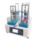 SATRA TM230 LCD Counter Footwear Testing Equipment For Water Penetration Flexing Test