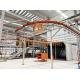 Safe Parts Spraying Production Line Ultimate Solution For Business
