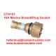 10A/16A marine plug CTH101 brass explosion proof plug&socket 792886 IP56