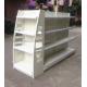 Multi Colors Retail Display Stands Height 53 / 61 / 69 / 77 Metal Material Storage Racks