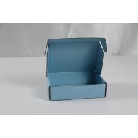 Customizable Logo Handle Eco Friendly Material Airplane Box With Retractable Buckle