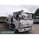 ELF 190hp ISUZU Tow Truck 8 Ton with High Towing Capacity