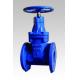 Non Rising Stem 250PSI Resilient Seated Gate Valve