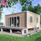 Zontop China Factory Modular Home Prefab House Detachable Luxury Container Houses
