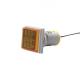 22mm Round Current  Voltage Frequency Multi function Indicator Light