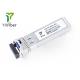 MSA SFF-8431 LC Connector 1330nm 20km DDM SMF 10G SFP+ Transceiver