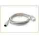 Datascope Kontron Marquette Invasive Blood Pressure Cable 6 Pin To Abbott 3.6 Meter Length