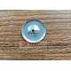 1.5 Inch Dia Galvanized Steel Round Self Locking Washer For Fixing Insulation