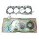 4TNV86 Full Head Gasket Set , VIO 57-6 BCR Yanmar Gasket Kit TK486 TK486V