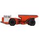 Heavy Duty 30 Tons Low Profile Dump Truck Underground Mining Dump Trucks