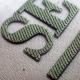 3D Silicone Rubber Clothing Labels Logo Sticker Tag PVC Soft Rubber Patch Tpu