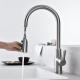 CUPC Touch Control Kitchen Water Faucets OEM Water Saving For Sink