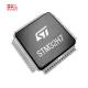 STM32H735ZGT6 MCU Microcontroller ARM Embedded FLASH High Performance USB CAN