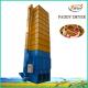 High Drying Rate Row Paddy Dryer Machine 5HPX-15 10-15 Tons Per Batch