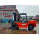 FD75 IC Forklift 7500KG Rate Loading Weight High Productivity For Stone