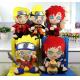 Naruto Uzumaki Naruto plush toys doll dolls cartoon doll children gift ideas Tanabata