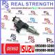 0950005360 Common Rail Injector Kit Nozzle 4HK1 6HK1 Diesel Fuel Injector Nozzles 095000-5360