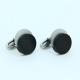 High Quality Fashin Classic Stainless Steel Men's Cuff Links Cuff Buttons LCF145-3