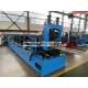 3 Phase Cz Purlin Roll Forming Machine For Galvanised Steel