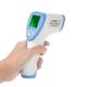 ABS Plastic Material Touchless Forehead Thermometer Daily Usage With Fever Alarm
