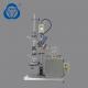 Short Path Distillation Glassware With PTFE Circulating Vacuum Pump rotary film evaporator