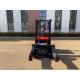 Electric Walkie Counterbalance Clamp Truck  1000 kgs With Smart Charger