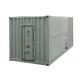 6000 KW Generator Load Bank 11 KV With 86～106 KPa Atmospheric Pressure