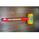 Customized Inflatable Hammer for kids/children/advertising promotional