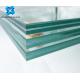 Architectural Safety Laminated Glass Bulletproof JY-L206 For Door / Window