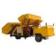 380v Wet Concrete Shotcrete Truck Concrete Spratyer Machine for Large Scale Projects