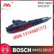 BOS-CH Fuel Injection Common Rail Fuel Injector 504255185 0445120157 For Cummins