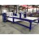 1.2*2.4 Automatic Strapping Machine Corrugated Box 4kw With Roller Gluing System