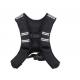 Neoprene Weighted Training Vest , Fitness Gear Weighted Vest 10kg