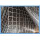 Precision Welded Stainless Steel Wire Mesh Sheets Corrosion Resistance