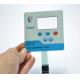Push Button Membrane Panel Switch Waterproof Silk Screen Printing