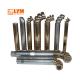 MO-002 Bending Mould Customizable Iron And Copper Material Pipe Bender Mandrel Mold