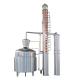 4000lt Red Copper Vodka and Whisky Alcohol Distillation Equipment for Home Processing