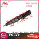 Diesel Engine Common Rail inyector Unit Fuel Injector BEBE4D25001 21371679 85003268 21340616 For V-O-L-V MD13 EURO 5